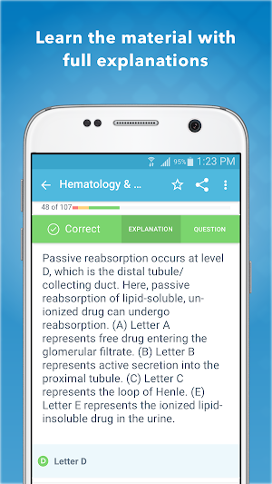 Pharmacology: USMLE & NAPLEX Screenshot 2