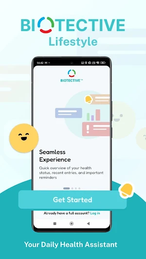 Biotective Lifestyle Screenshot 0