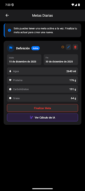 Life Check Screenshot 2