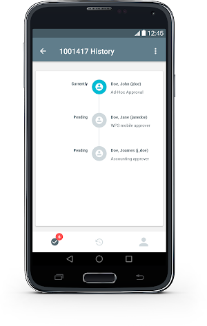 WPS mobile 2 Screenshot 2