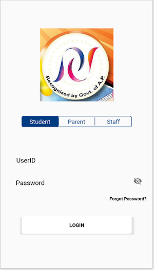 Prasad Concept School, Tadipatri Screenshot 0