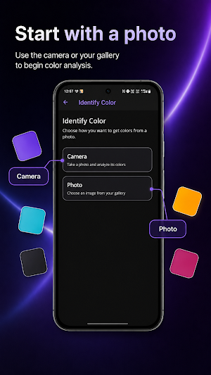 Which Color App Screenshot 1