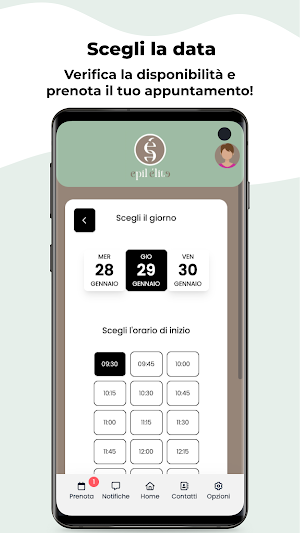 Epil Elite Screenshot 3