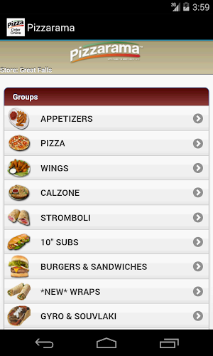 Pizzarama Screenshot 0
