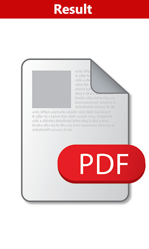 Word to PDF Convertor Screenshot 3