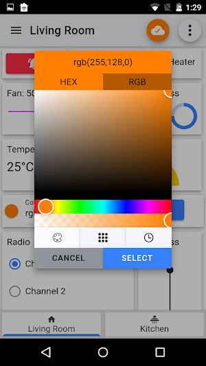 IoT Central Screenshot 2