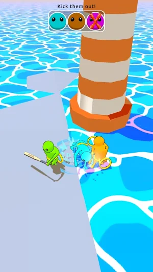 Monsters Gang ! Screenshot 0
