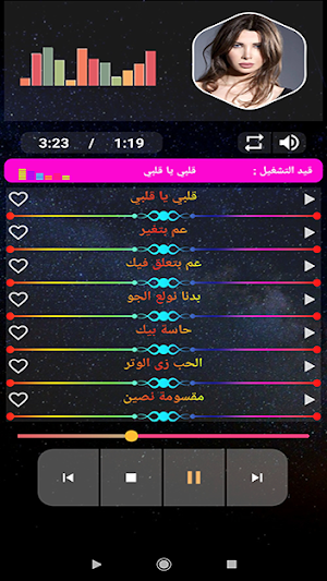 نانسي عجرم 2020 بدون نت | nancy ajram Screenshot 2