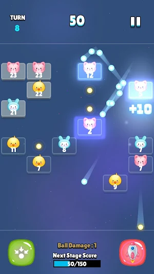 Bricks Monster Quest Screenshot 0