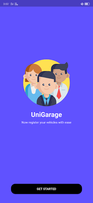 UniGarage Screenshot 0