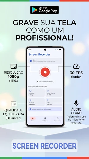 Simple Screen Recorder Screenshot 0
