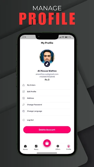 Mubarak Screenshot 3