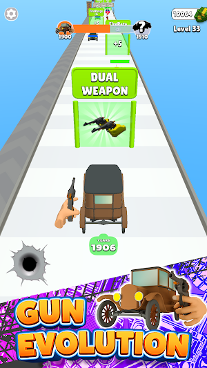 Car Gun Master Screenshot 0