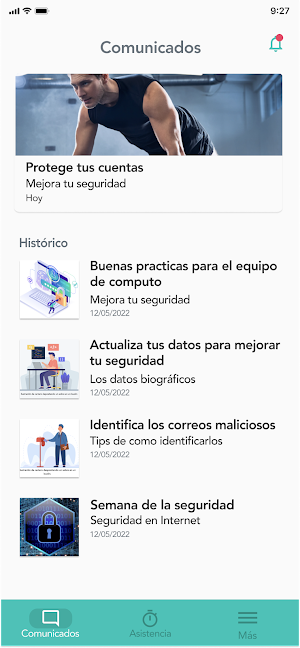 Wontime Mobile Screenshot 2