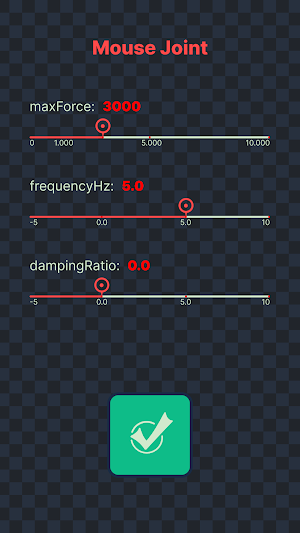 Joints Tutorials Screenshot 1