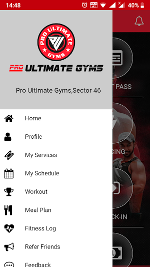 Pro Ultimate Gyms Screenshot 2