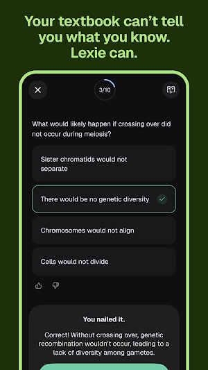 LexieLearn Screenshot 3
