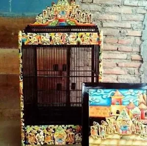 Carving Bird Cage Screenshot 2