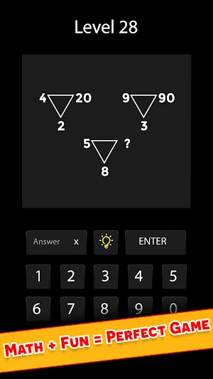 Math Craic: Riddles & Puzzles Screenshot 3
