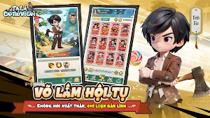 Ta Là Cao Thủ Võ Lâm Joygames Screenshot 2