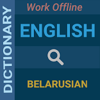 English Belarusian Dictionary