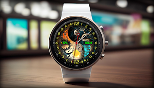 Day VS Night CTS98 Watch face Screenshot 1