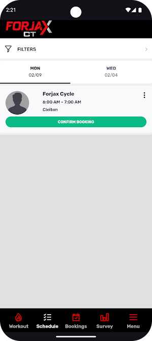 Forjax CT Screenshot 2