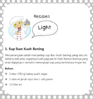 25 Resep Sup Favorit Keluarga Screenshot 3