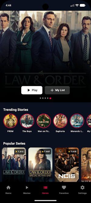 LOKTV: Your Movies & Dramas Screenshot 2