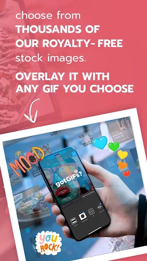 Photofy Content Creation Platform Screenshot 1