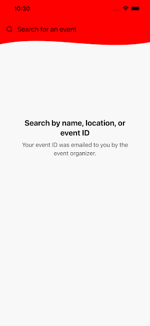 Climate Group Events Screenshot 2