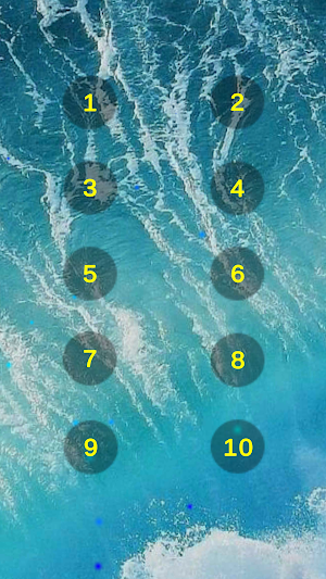 Water Waves Beach River Sounds Screenshot 1