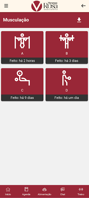 Vanessa Rosa Screenshot 3