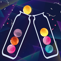 Color Ball Sort - Bubble Puzzl