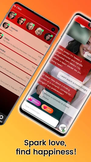 Love Spark - Ignite the Love Screenshot 1