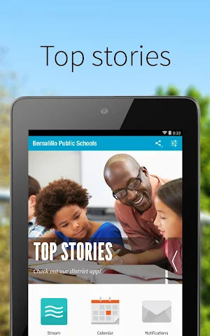 Bernalillo Public Schools Screenshot 0