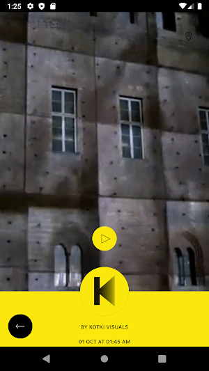 KOTKI visuals Screenshot 2