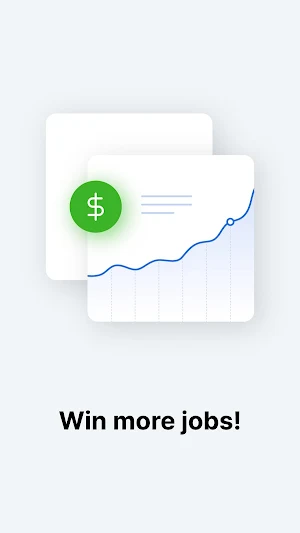 Job Estimator App Screenshot 2