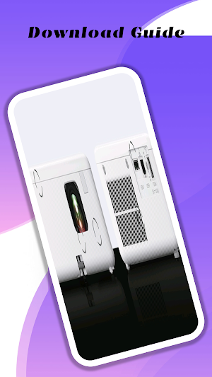 Epson Portable Projector Guide screenshot 5