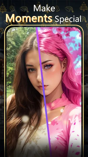 AI Me: AI Art Photo Editor Screenshot 1