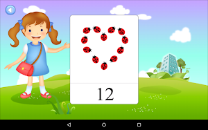 Toddlers Flashcards - Numbers Screenshot 2