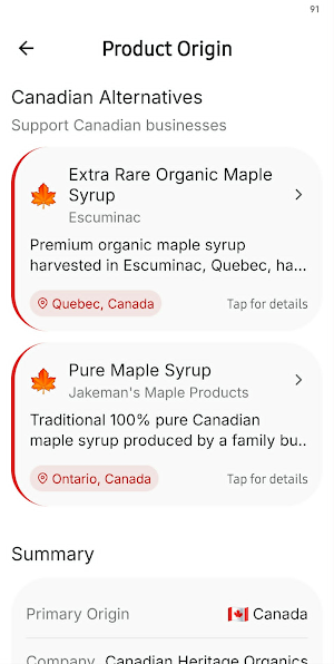 Canuck Cost Screenshot 1