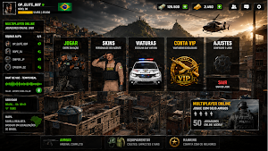 Operacao Elite Favela - Online Screenshot 0