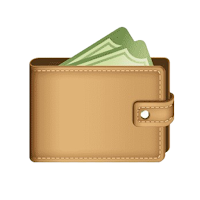 My Wallet - Incomes & Expenses