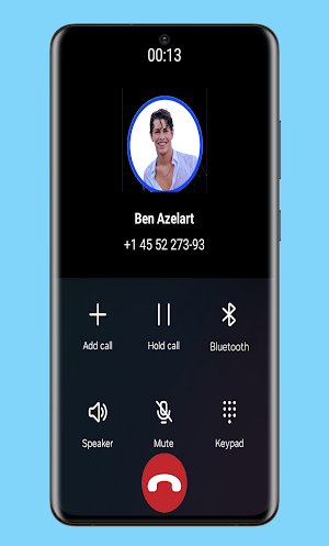 Ben Azelart Prank Call Screenshot 3