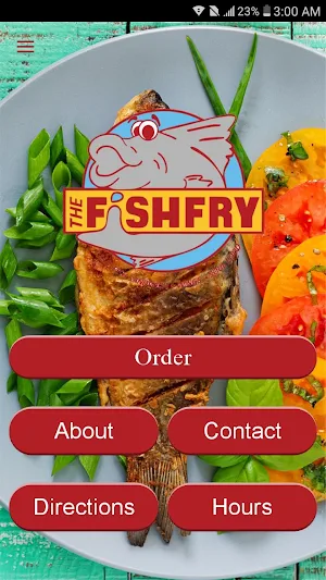 The Fish House Screenshot 1