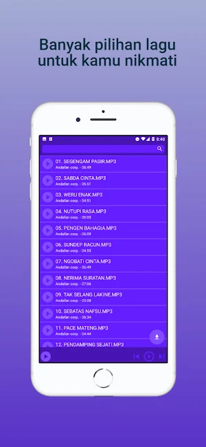 Album Tarling Cirebonan Viral Screenshot 1