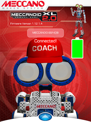 Meccanoid - Build Your Robot! Screenshot 0