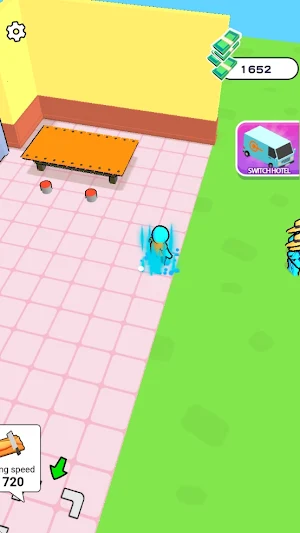 Open a sushi restaurant Screenshot 3