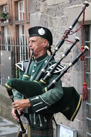 Bagpipes ringtone screenshot 4
